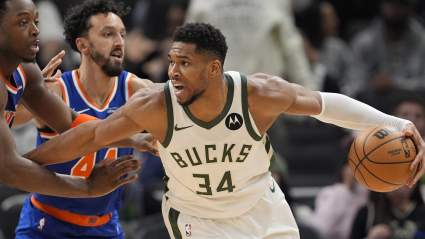 Ejecutivos de la NBA señalan a los Knicks como favoritos para el traspaso de Giannis Antetokounmpo.