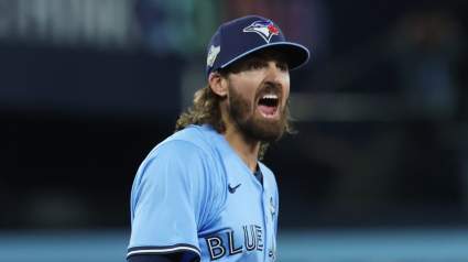 Los Blue Jays anuncian su rotación de abridores para 2026.