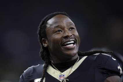 El último movimiento de los Saints en la agencia libre es una mala noticia para Alvin Kamara