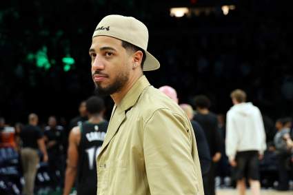 Tyrese Haliburton, de los Pacers, envía un triste mensaje a los aficionados tras su lesión en el tendón de Aquiles.