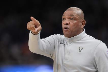 Doc Rivers habla con franqueza sobre la sorprendente decisión de los Bucks de fichar a Cam Thomas.