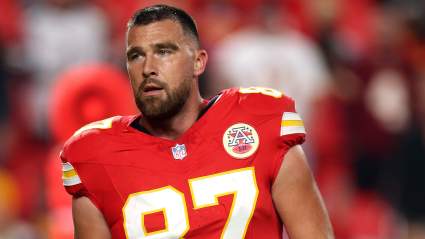 Travis Kelce recibe malas noticias sobre su contrato de 55 millones de dólares con los Chiefs.