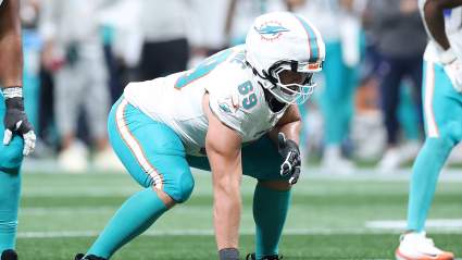 Los Chargers suman un guardia de $13 millones tras problemas en la línea ofensiva interior