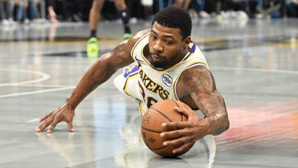 Actualización sobre las lesiones de los Lakers: JJ Redick hace un anuncio sobre Marcus Smart antes del partido contra los Nuggets.