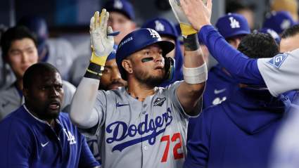 Miguel Rojas no se anda con rodeos en su mensaje a los que odian a los Dodgers.