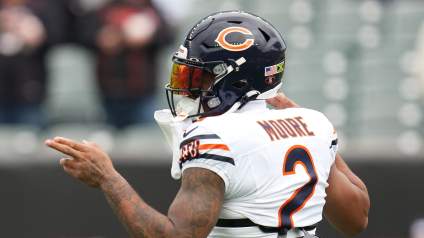 Los Bills reciben un mensaje contundente sobre el precio de DJ Moore en un intercambio exitoso