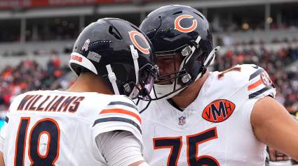 Los Bears, fuertemente vinculados a la 'solución perfecta para el tackle izquierdo'