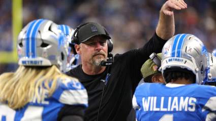 Según un informe, existe un "conflicto interno" entre Dan Campbell y Brad Holmes en los Lions.