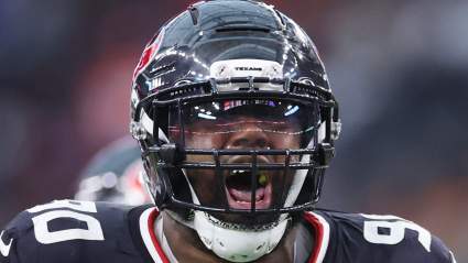 Los Texans, vinculados a un talentoso creador de juego campeón, se encuentran en medio de una reestructuración de su plantilla.