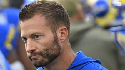 Sean McVay de los Rams comparte una comparación honesta del nuevo cornerback All-Pro.