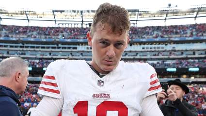 ¿Mac Jones rompió con su novia? Esto es lo que se informa