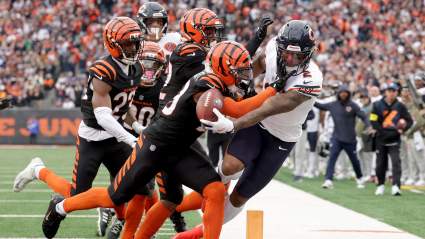 Los Bengals rescinden el contrato con un talento defensivo valorado en 5,9 millones de dólares.
