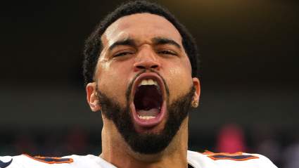 Un equipo de la NBA critica al mariscal de campo de los Bears, Caleb Williams, en medio de una demanda por infracción de derechos de autor.