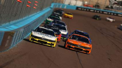 Clasificación de la NASCAR Cup Series 2026 tras la Cook Out 400 en el Martinsville Speedway