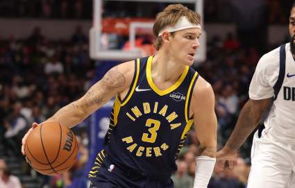 Mac McClung logra su mejor marca en la G League mientras Bam Adebayo anota 83 puntos