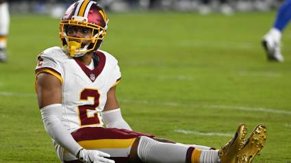 Los 5 mejores reemplazos para el esquinero Marshon Lattimore según los Washington Commanders