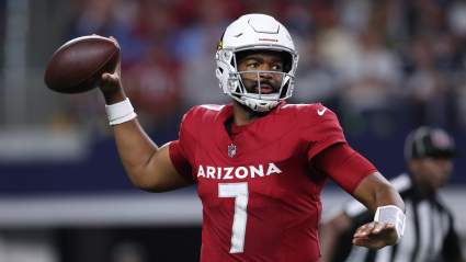 El plan de los Cardinals para el mariscal de campo Jacoby Brissett desencadena una predicción brutal.