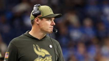 El jugador de los Vikings, considerado candidato a ser cortado antes de la Agencia Libre de la NFL de 2026