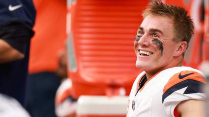El mariscal de campo de los Broncos, Bo Nix, recibe una importante noticia personal