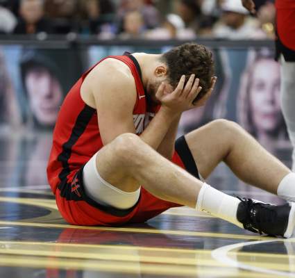 Los Houston Rockets anuncian el fichaje de Alperen Sengun antes del partido contra los Pelicans