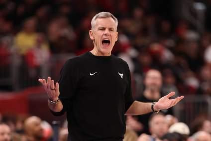 Los rumores sobre la posible llegada de Billy Donovan como entrenador auguran grandes cambios para los Bulls.