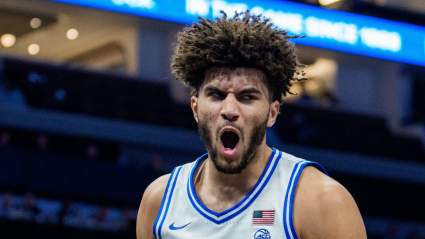 EXCLUSIVA: La estrella de Duke, Cameron Boozer, habla sobre la carrera por la primera selección mientras se acerca March Madness