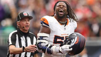 Los Broncos se deshacen de un agente libre de $31 millones