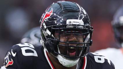 Los Texans acuerdan negociar con ex selección de primera ronda del draft de los Saints