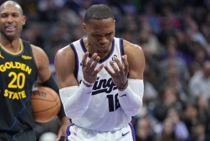 Los Sacramento Kings anuncian novedades sobre Russell Westbrook para el partido contra los Clippers.