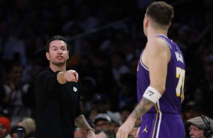 Un informante de los Lakers revela la verdad sobre Luka Dončić y el video viral de JJ Redick