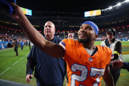 Los Broncos toman decisión oficial sobre JK Dobbins en la agencia libre