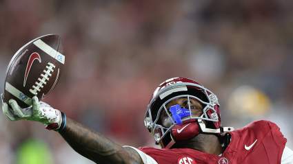 Se prevé que los Raiders consigan un emocionante receptor abierto con 13 touchdowns.