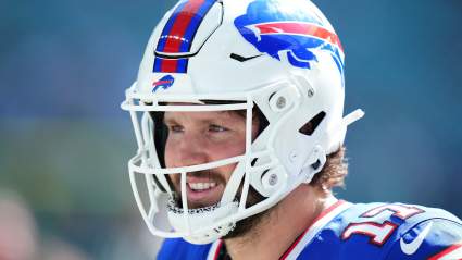 Los Bills reciben elogios para fichar a un receptor abierto de 1,93 metros, una pesadilla para los rivales, para ayudar a Josh Allen.