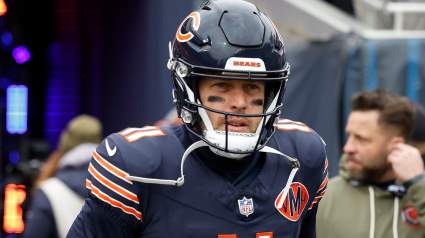Los Bears se reúnen con su quarterback por dos años, dejando en duda el futuro de Tyson Bagent
