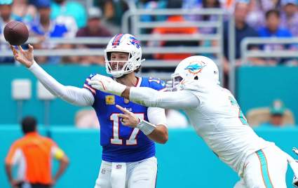 Los Bills fichan al estelar cazamariscales de los Dolphins con 48 capturas en un sorprendente traspaso de 43,5 millones de dólares