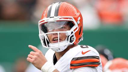 El mariscal de campo de los Browns, Dillon Gabriel, recibe una dura lección de realidad en la Semana 1.