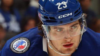 Maple Leafs: Un informante revela 5 equipos que tenían en la mira a los jugadores de Knie