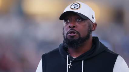 El ex entrenador en jefe de los Steelers, Mike Tomlin, tiene un potencial increíble para su próximo paso profesional: Analista
