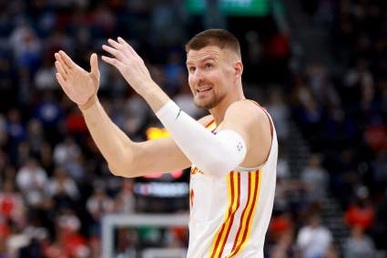 Steve Kerr anuncia una actualización sobre Kristaps Porzingis antes del partido Bulls-Warriors