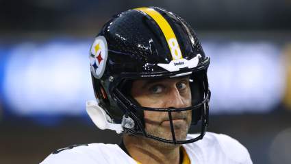 Mike McCarthy, de los Steelers, revela la incertidumbre que rodea a Aaron Rodgers.