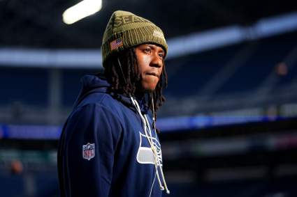 Los Seahawks reciben nuevos detalles del contrato de Rashid Shaheed