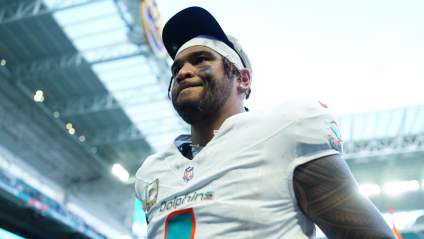Los Falcons oficializan el fichaje de Tua Tagovailoa con un contrato de un año