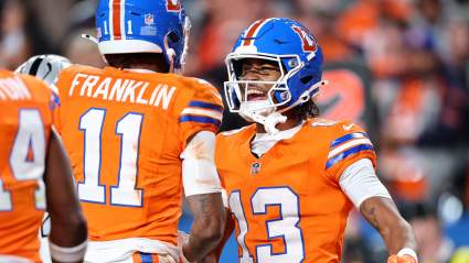 Un prometedor receptor de los Broncos queda fuera de juego tras el traspaso de Jaylen Waddle.