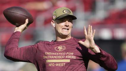NFL Insider ofrece actualización sobre el traspaso de Mac Jones de los 49ers