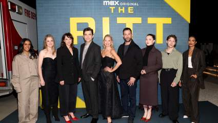 La estrella emergente de 'The Pitt' habla con franqueza sobre su TDAH de toda la vida