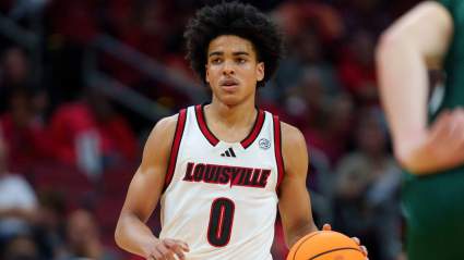 Louisville Star se perderá el inicio del Torneo de la NCAA por lesión.