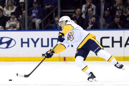 Intercambio de Minnesota Wild por un excentro de primera ronda