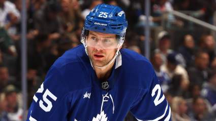 Maple Leafs: 3 destinos de intercambio fuera de temporada para Brandon Carlo