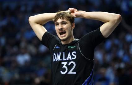 El anuncio de la NBA es una mala noticia para Cooper Flagg de los Mavericks