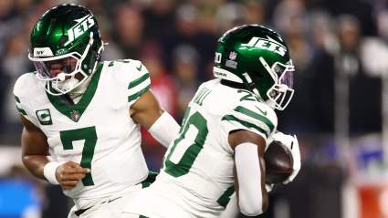 Los Jets anuncian noticias sobre Justin Fields días después del traspaso de los Chiefs